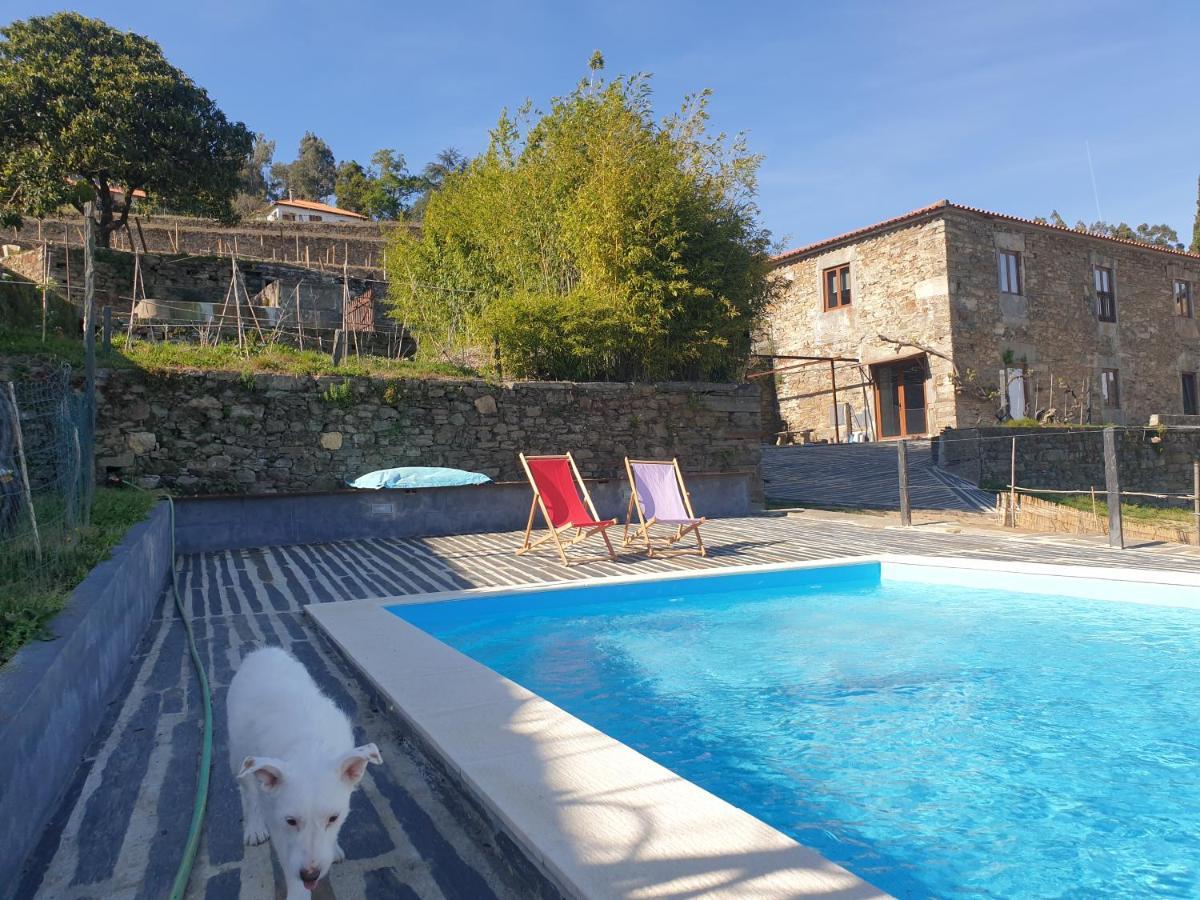 Quinta De Sobre A Fonte Charming Apartments Fontelas 외부 사진