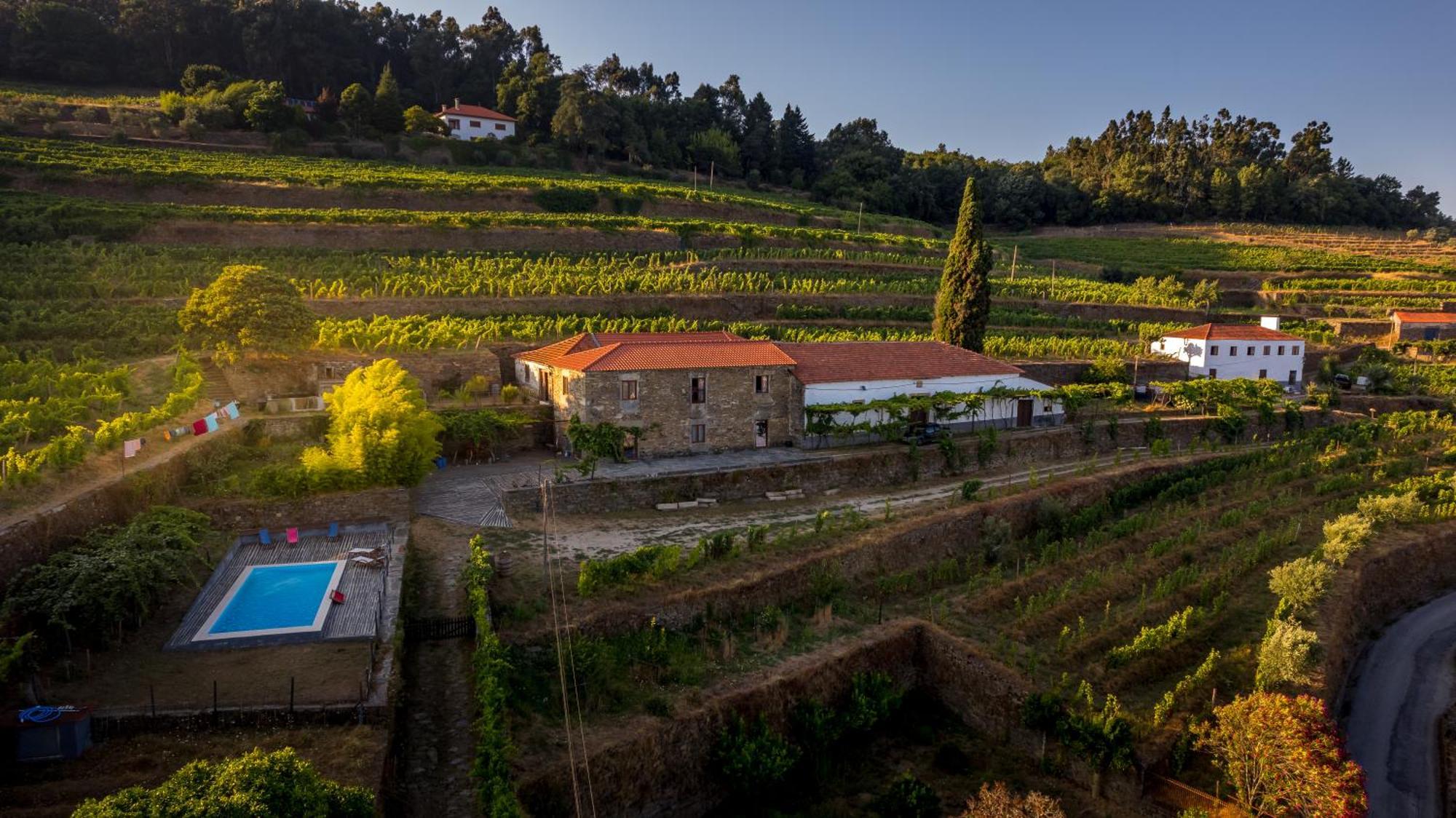 Quinta De Sobre A Fonte Charming Apartments Fontelas 외부 사진
